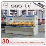 4mm x 2500mm Hydraulic Variable Rake Guillotine Shear thumbnail-2