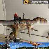 MY Dino-C055 Infrared Sensor Theme Park Dinosaur Rides thumbnail-5