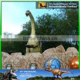 MY Dino-C090 Theme Park Life-size Animated Dinosaur Sculpture thumbnail-2