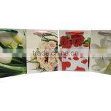 Unique Beautiful Flowers Design Cheap Paper Gift Bag thumbnail-2