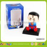 PVC Cartoon Automobile Head Shaking Doll thumbnail-6