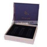 Custom Wholesale High Quality Cardboadr Magnetic Rectangle Folding Paper Box