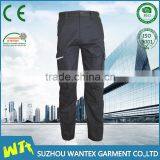 Cheap Mans Heavy-duty Zip off Cargo Pocket Work Pants thumbnail-1