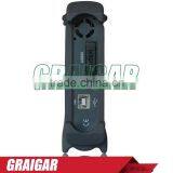 HOT SALE ! Brand New Hantek6052BE USBXI 2CH 50MHz 150MS/s USB Digital Storage Oscilloscope thumbnail-3