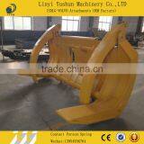 Brand New SDLG FOTON Grapple Trailer for Sale, Dump Trailer Grapple, Grapple Forks for Sale From .com for Sale thumbnail-3