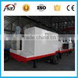 1000-610 Colored Roof Steel Roll Forming Machine thumbnail-1