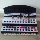 Acrylic Cosmetic Display Lipstick Stand Holder