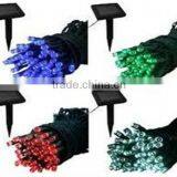 LED Solar string light good price out door 100LED 150LED