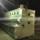 Metal Sheet Hydraulic Shearing Machine, QC11Y-20X6000 Guillotine Shears With MD11 and E21S Controller thumbnail-4