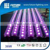 Outdoor Landscape Lighting External Control 220v 24v Ip65 Dmx512 Led Rgb Wall Washer 36w thumbnail-3