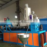 SHANGHAI HDPE Geocell Extrusion line(HJ-120)model