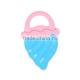 Cheap China Imports Hot Sale Silicone Friut Shape Baby Teether Toys thumbnail-4