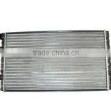 Brazed Automotive Radiator for VOLKSWAGEN Golf III thumbnail-1