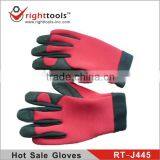 RIGHT TOOLS RT-J445 HIGH QUALITY SAFETY GLOVES