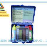 3 Way Pool and Spa Water Test Kit for Free Chlorine, PH, Bromine thumbnail-1