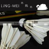 Shaoxing Yufeng Bulk Feather Shuttlecock Bdminton Sport thumbnail-1