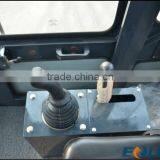 Qingzhou High Quality Low Price 3t Wheel Loader for Sale thumbnail-6