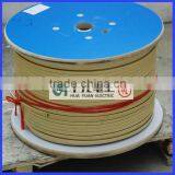 Fiberglass Insulated Enameled Aluminum Round Wire for Motor thumbnail-6
