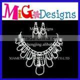 Wholesale African Beads Jewelry Set for Wedding Hot Sales thumbnail-1