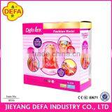 Defa Lucy Supplier SGS ISO High Quality Fruit Baby Doll Little Busters Suzuri Doujinshi Plush Doll Silicone / Nbr / Vit thumbnail-1