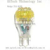 Wedge T15-9LED LED Bulb