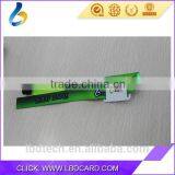 Low Cost MIFARE Ultralight Festival Woven Wristbands Printed Manufacturer In China