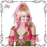Topper Sweet Layered Color Loose Wavy Party Wigs thumbnail-1