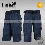 New Arrival Waterproof Breathable Colorful Made 100% Polyester Bermuda Shorts Made in China thumbnail-3