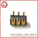 Pogo Pin Connector,3 Pin Connector thumbnail-2