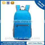 210D Waterproof Polyester Bag Backpack/drawstring Sport Backpack Bag