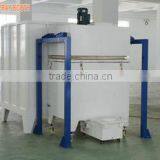 CE Approved and Good Quality Powder Spray Booth for Powder Coating System