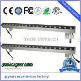 12W 18W 24W TUV CE RoHS IEC Approved IP65 RGB Recessed Linear LED Wall Washer thumbnail-6