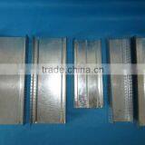 Galvanized Metal Stud c Channel/prefab Bams /metal Profiles With Factory Price . thumbnail-6
