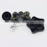 Digital Type Wireless Car Tire Pressure Monitoring Gauge Cap Sensor XY-101 thumbnail-4