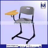 2015 New Multi-functional Wholesale Student Writting Chair With Tablet MG0235D thumbnail-1