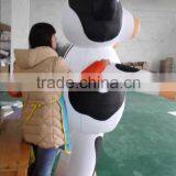 Hola Inflatable Mascot Costume/inflatable Cow Costume/mascot Costume thumbnail-5