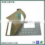 Custom Inkjet Cartridge Filling Machine Polydome Button Switch