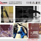 Made In China Male Female 3 Pole Audio Connector Cable With Silver-plated And Gold-plated thumbnail-2