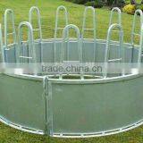 Australia Hot Dipped Galvanized Livestock Hay Bale Feeder thumbnail-6