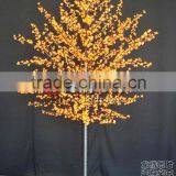 Orange Led Tree, Led Japanese Cherry Blossom Tree Light