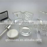 Dongguan Empty Cosmetic Cream Box Plastic Injection Products Making thumbnail-6