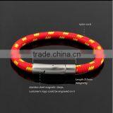 Fashion Jewelry Wholesale Nylon String Bracelet thumbnail-2