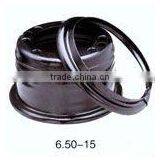 Kute Truck Alloy Wheel11,75 * 22,5 Forgiatura Lega Truck Wheel thumbnail-5