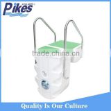 Swimming pool filtration system pipeless pool pump pre-filter