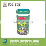 Fresh Fragance Car Dash Wipes Roll thumbnail-1