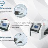 Professional Salon Use q Switch nd Yag Diode Laser Tattoo Removal thumbnail-2
