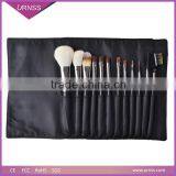 URNSS Professional Goat Hair Cosmetic Makeup Brushes Set With Package thumbnail-3