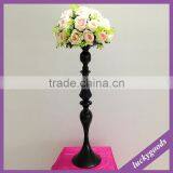 LDJ546 69cm Fashion Metal Black Flower Stand for Sale thumbnail-1