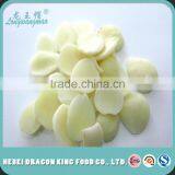 Debittered and Blanched Apricot Kernel Slices for Cakes