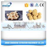 Twin Screw Automatic Textured Vegetable Soy Protein Mince Machine thumbnail-2